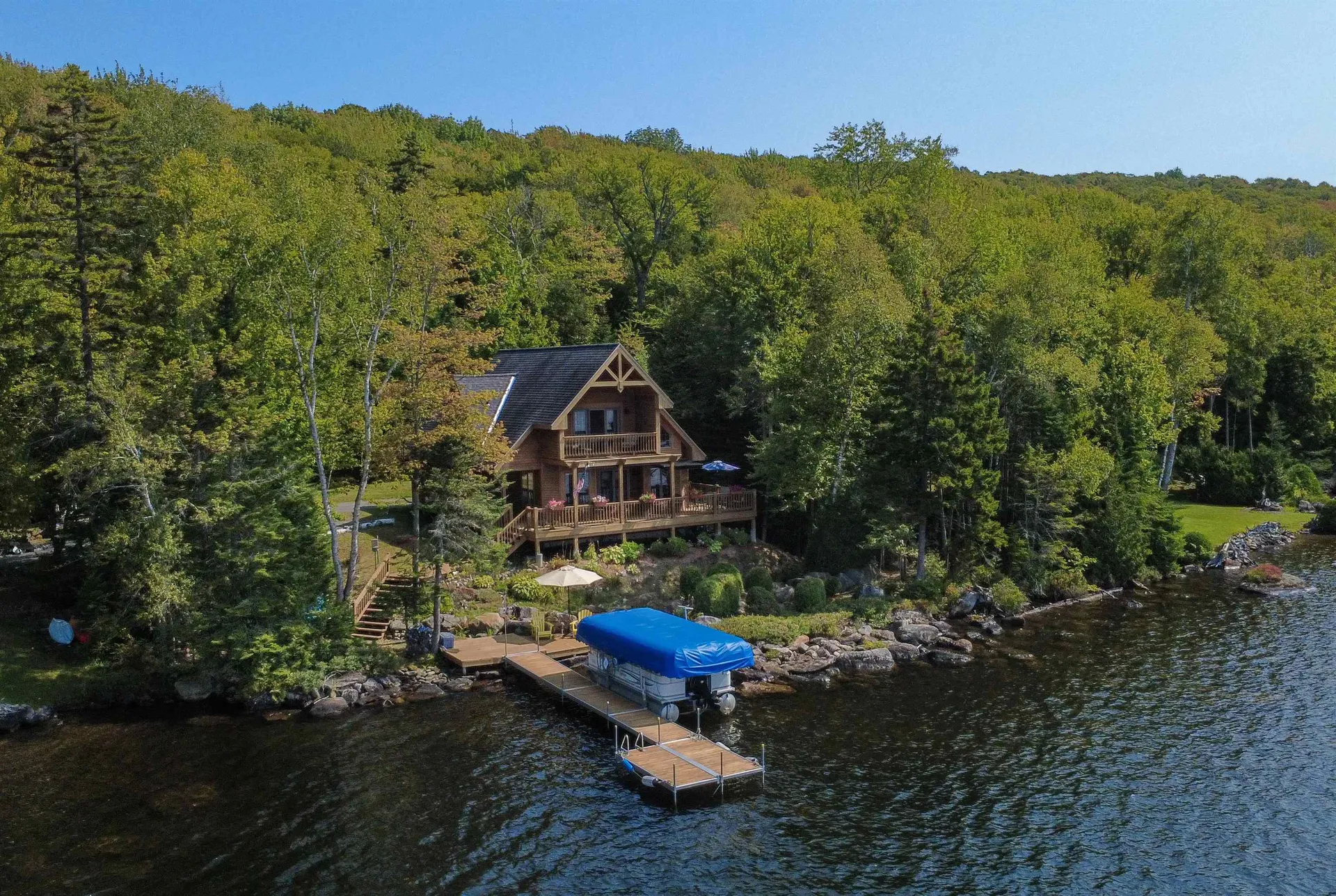 1320 Peacham Pond Road Peacham VT 05862