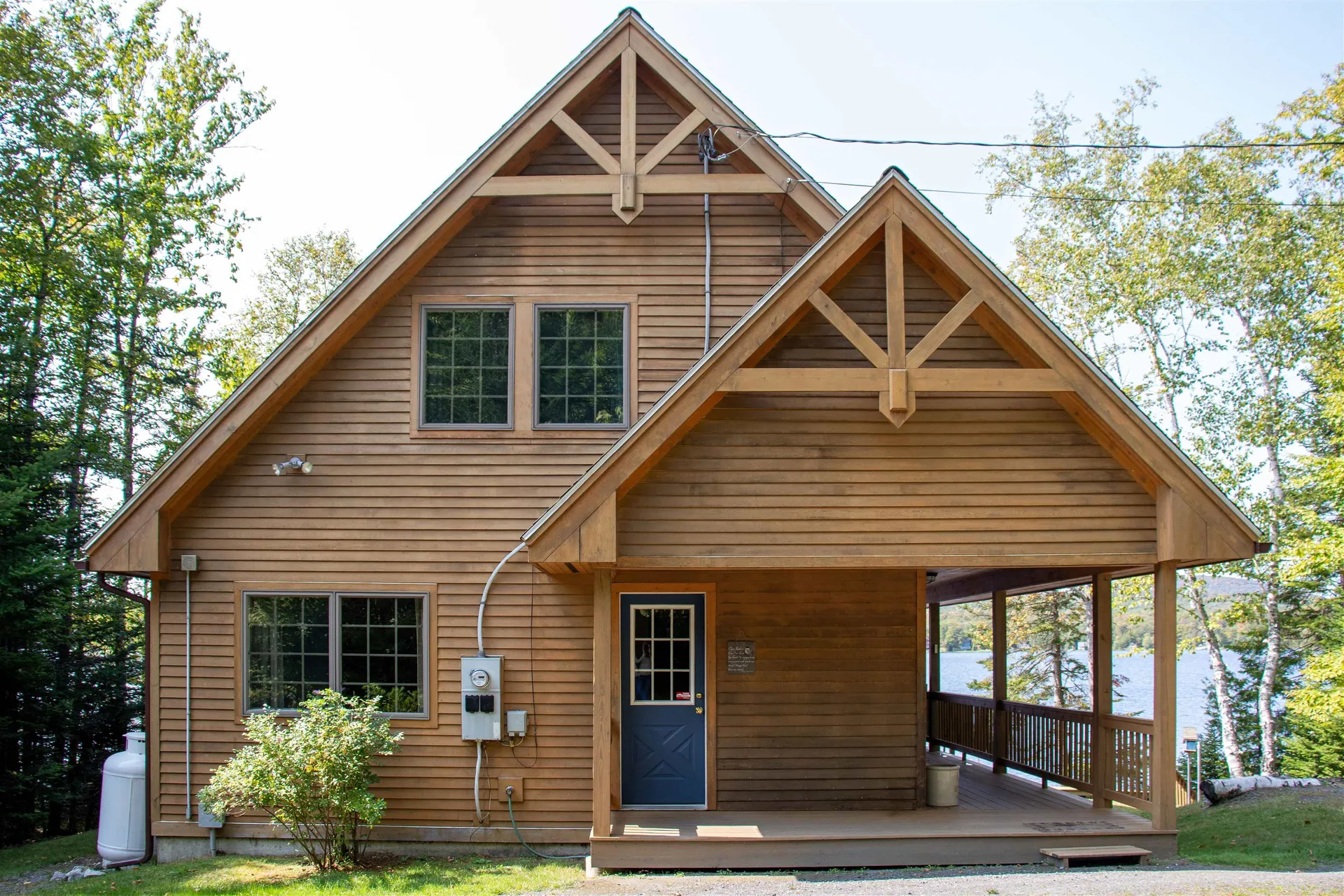 1320 Peacham Pond Road Peacham VT 05862