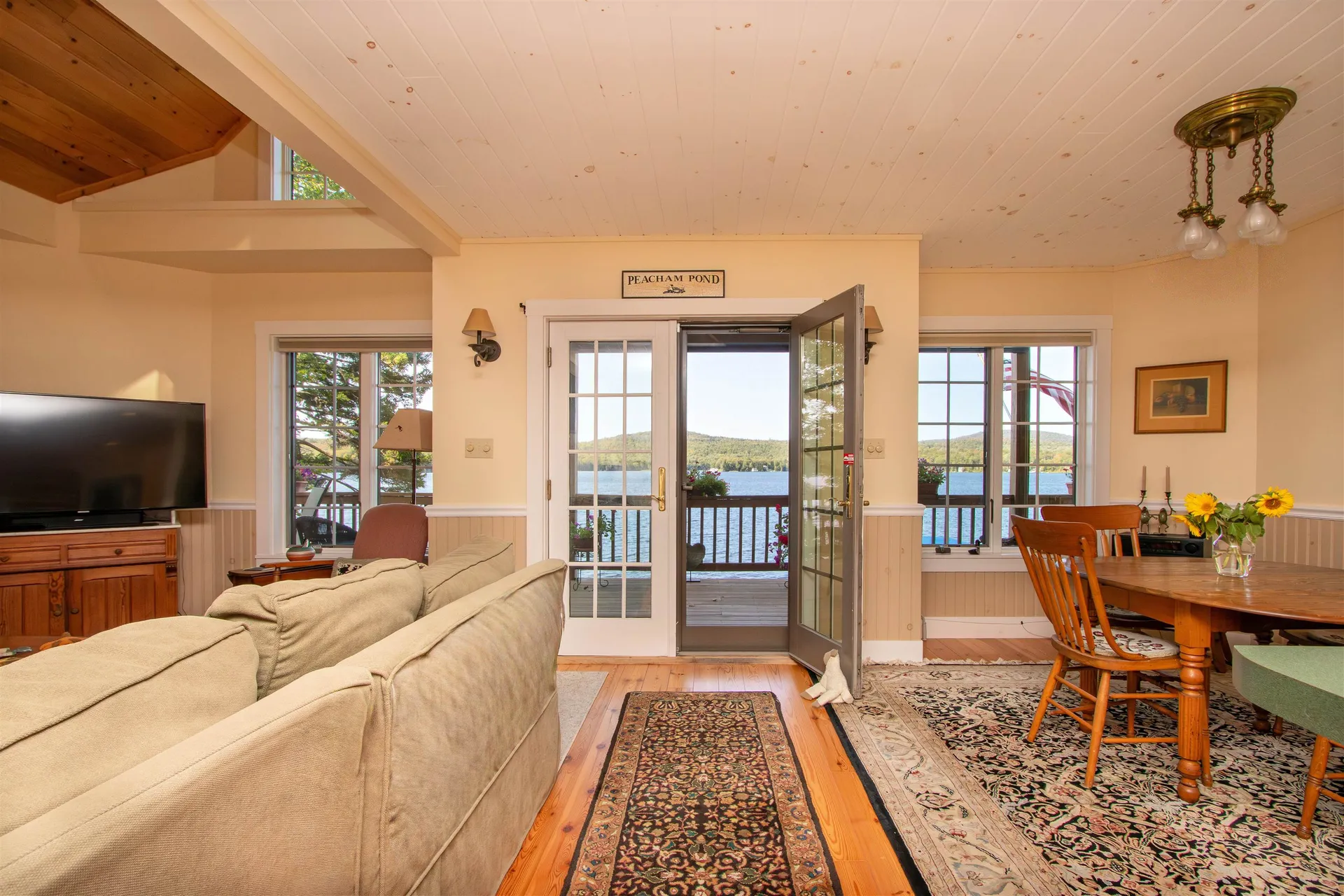 1320 Peacham Pond Road Peacham VT 05862