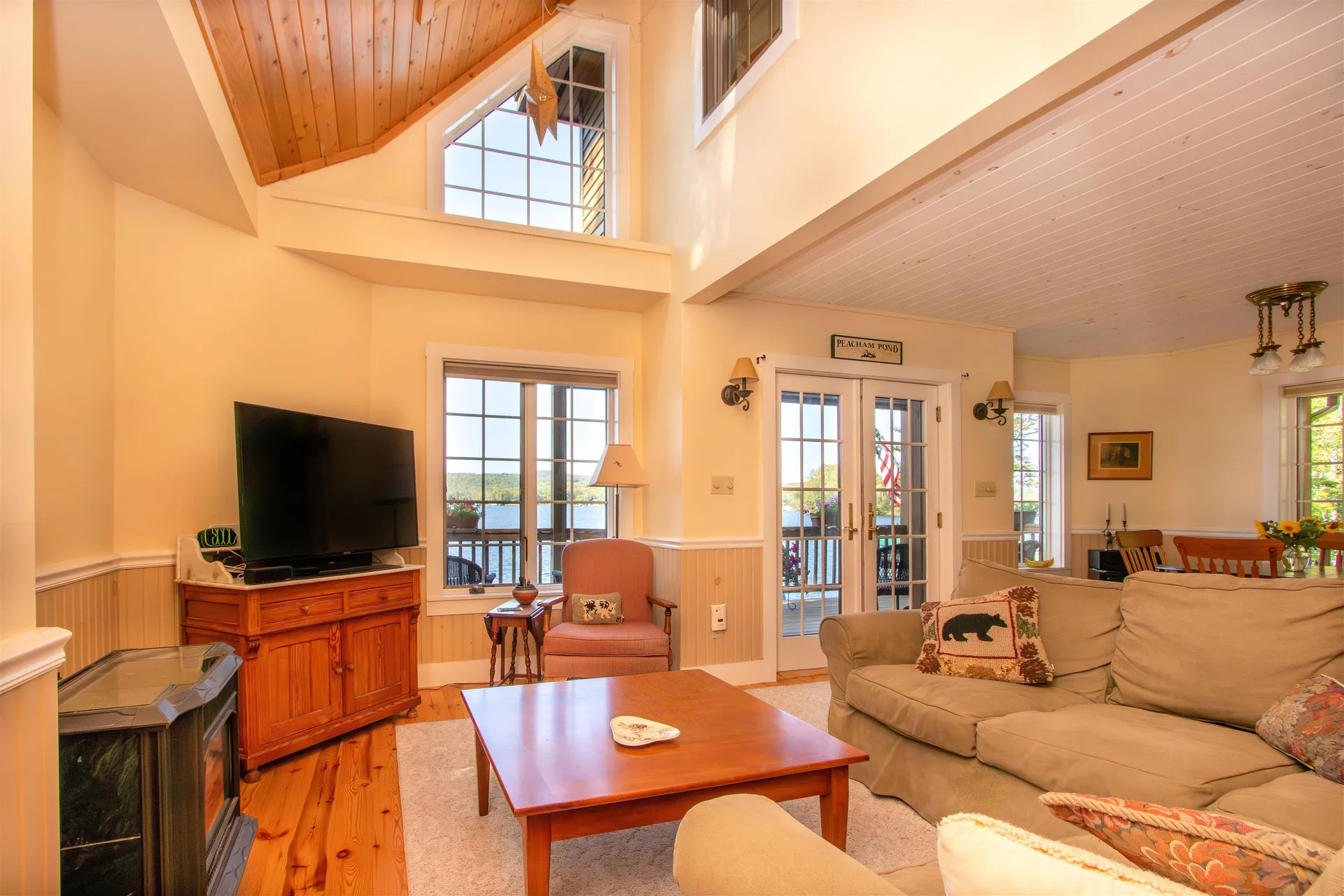 1320 Peacham Pond Road Peacham VT 05862