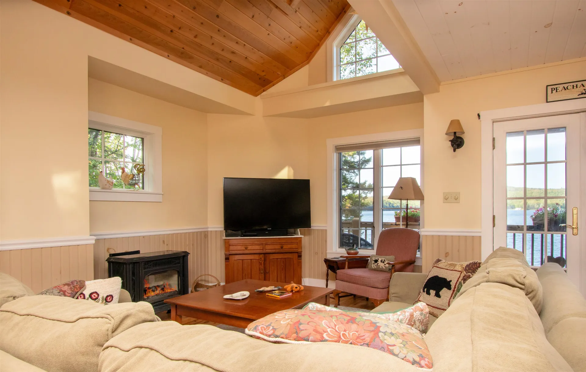 1320 Peacham Pond Road Peacham VT 05862