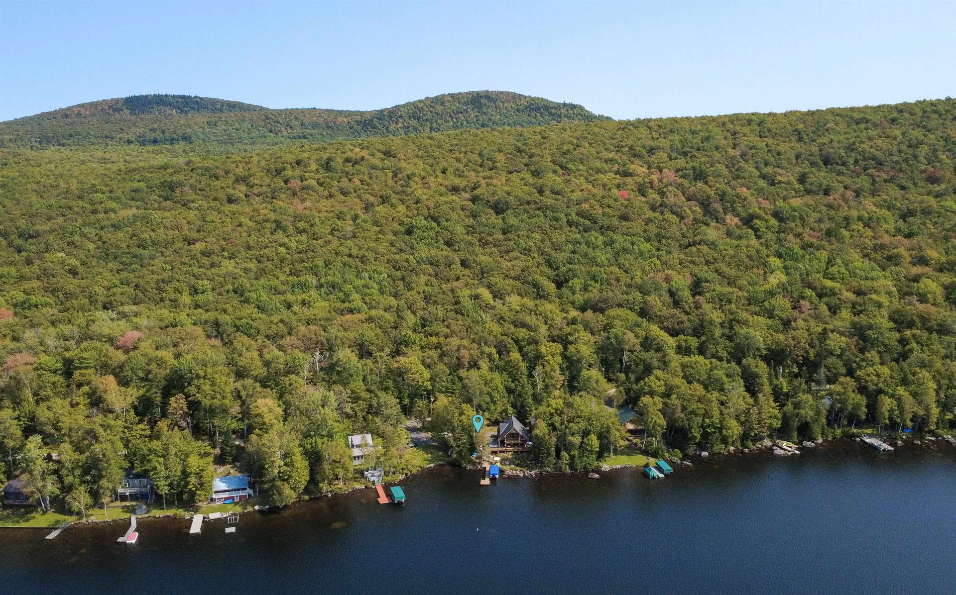 1320 Peacham Pond Road Peacham VT 05862