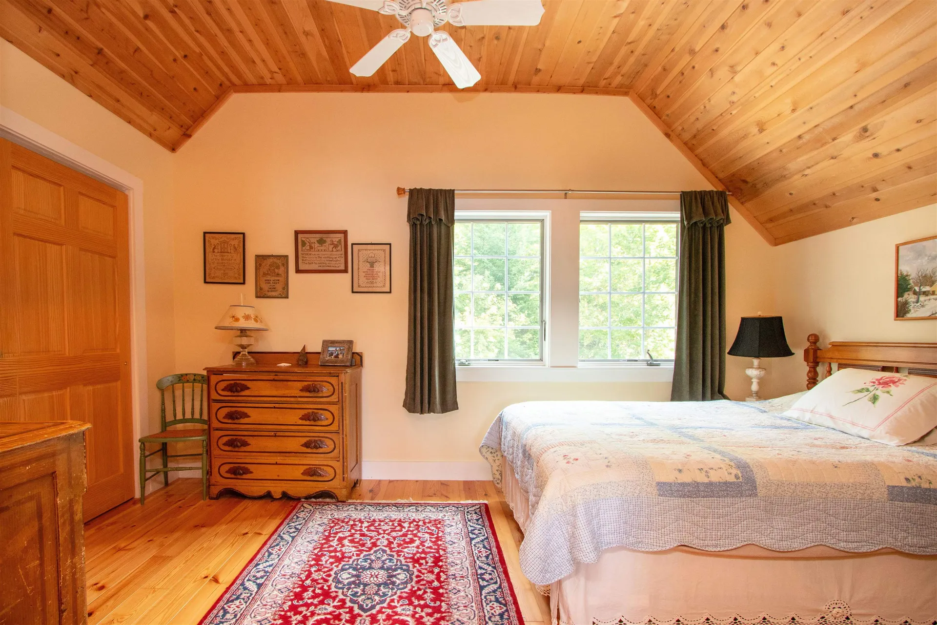 1320 Peacham Pond Road Peacham VT 05862