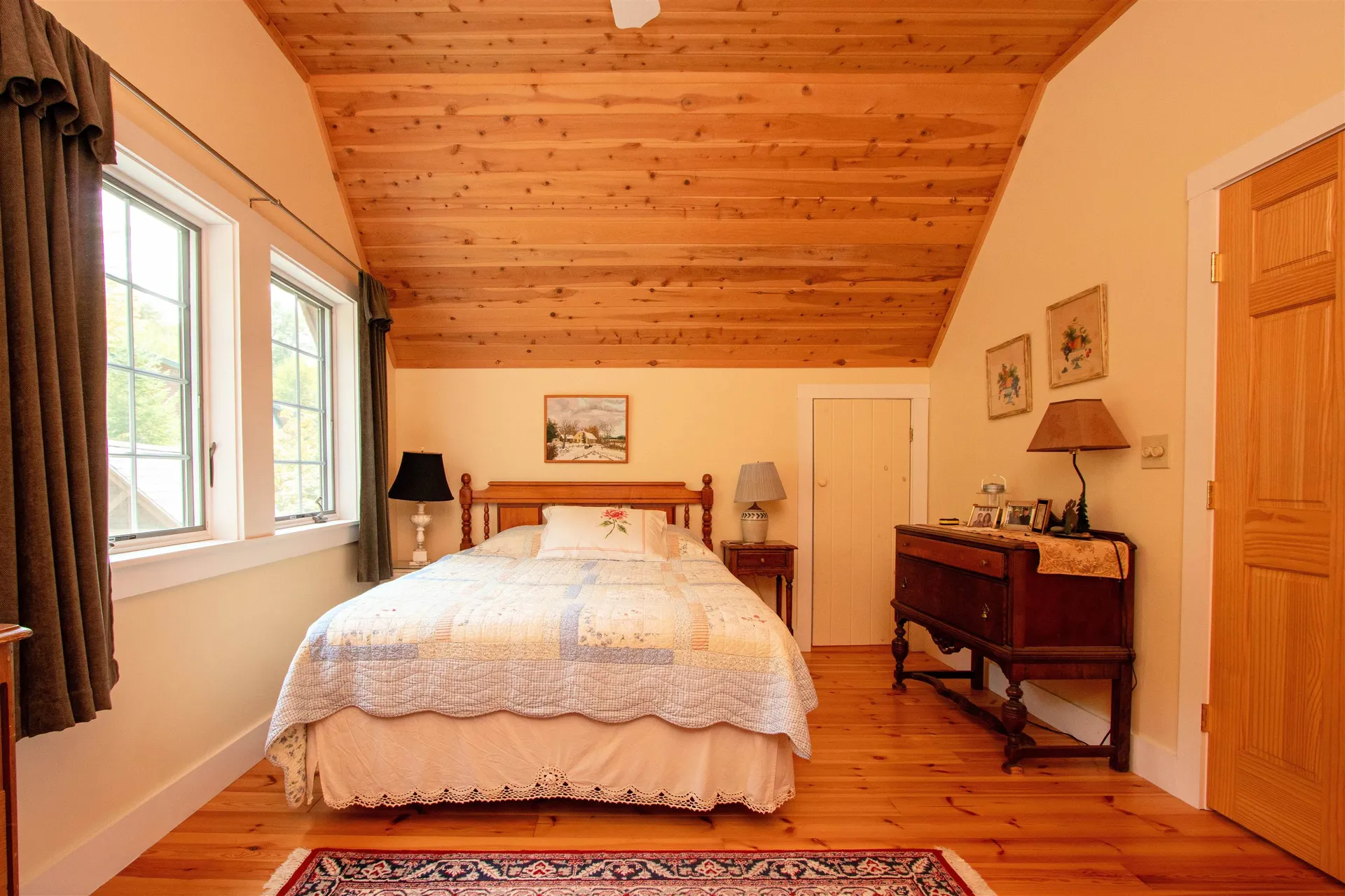 1320 Peacham Pond Road Peacham VT 05862