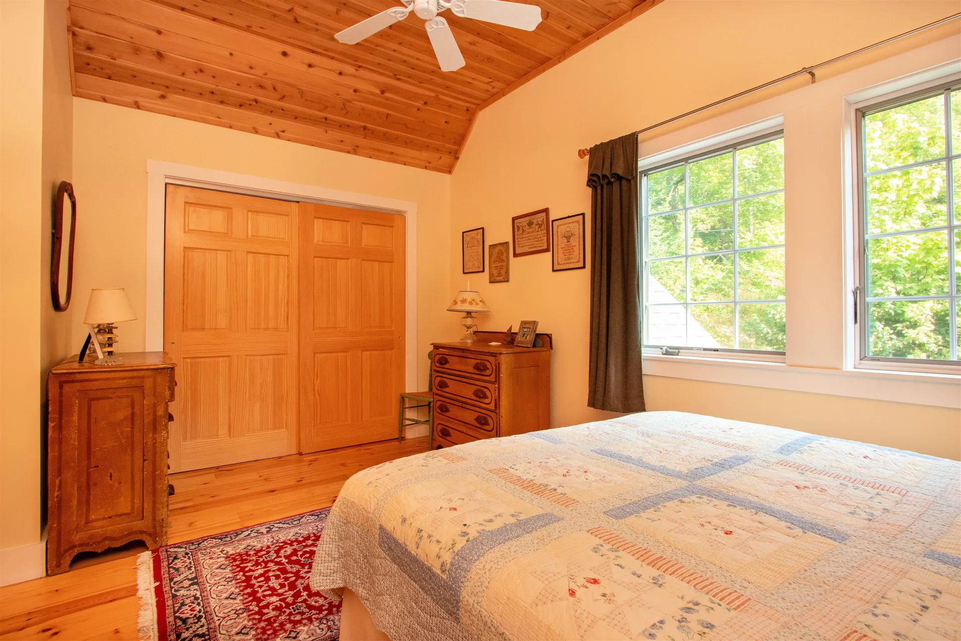 1320 Peacham Pond Road Peacham VT 05862