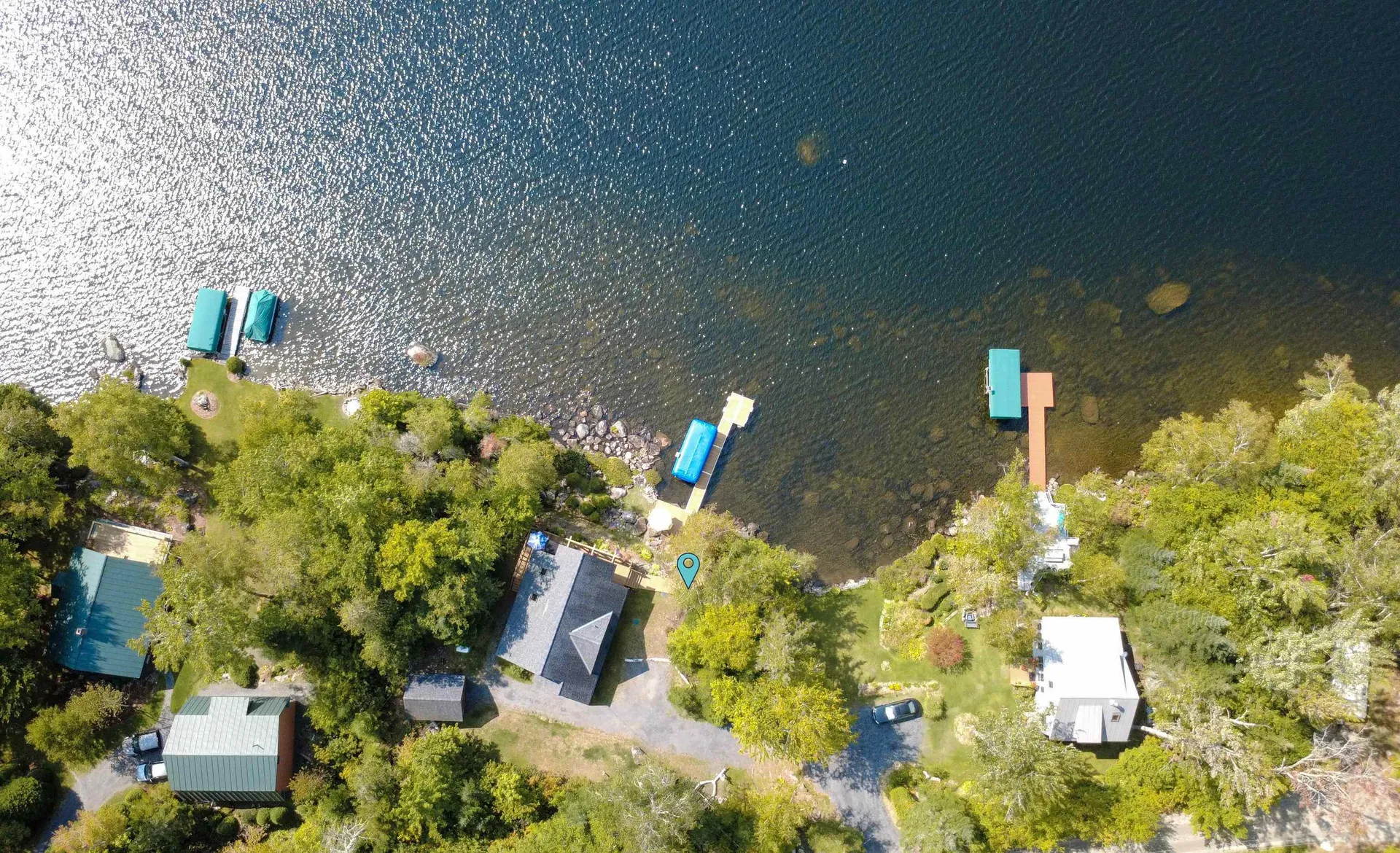 1320 Peacham Pond Road Peacham VT 05862