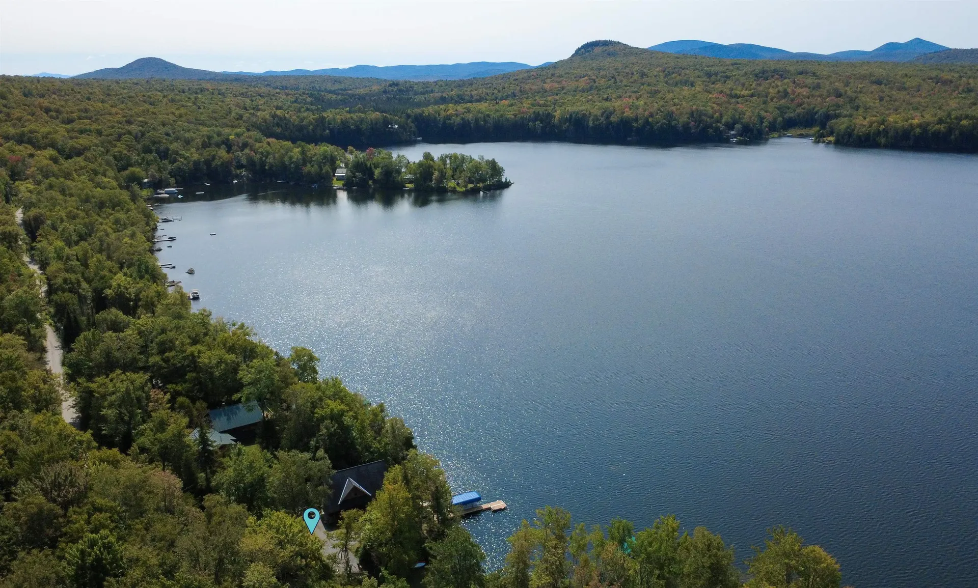 1320 Peacham Pond Road Peacham VT 05862