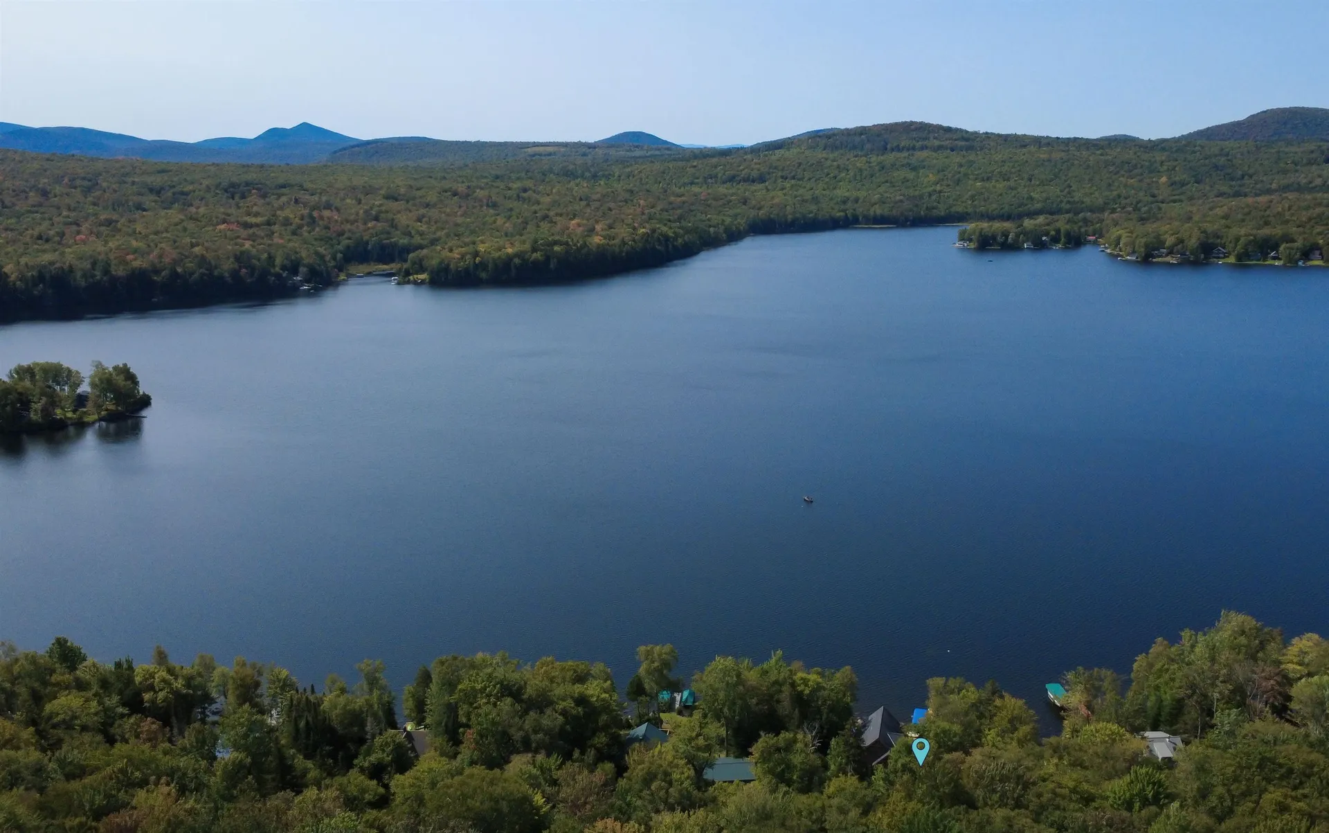 1320 Peacham Pond Road Peacham VT 05862