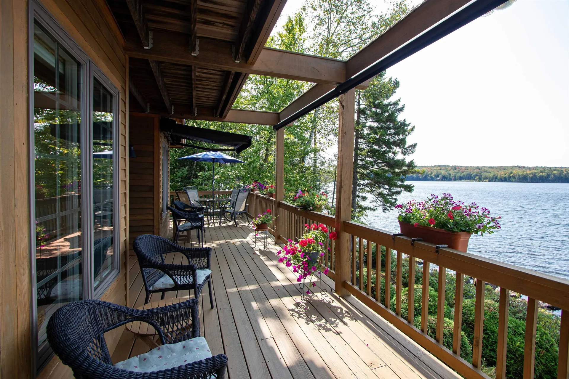 1320 Peacham Pond Road Peacham VT 05862