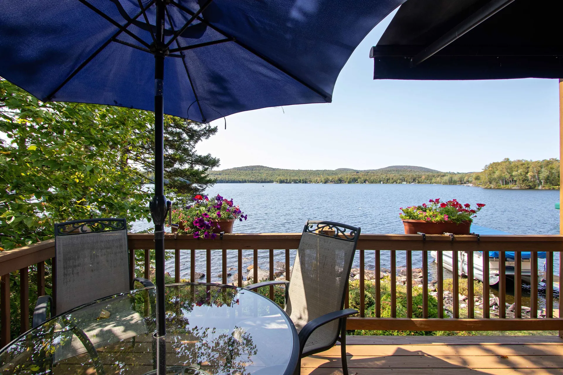 1320 Peacham Pond Road Peacham VT 05862