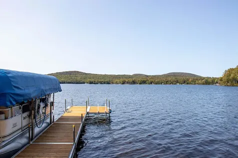 1320 Peacham Pond Road Peacham VT 05862