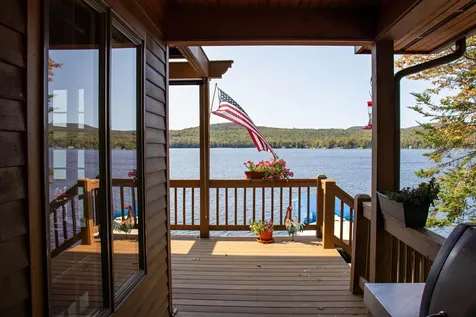 1320 Peacham Pond Road Peacham VT 05862