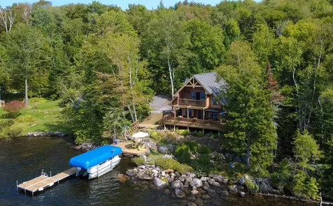 1320 Peacham Pond Road Peacham VT 05862