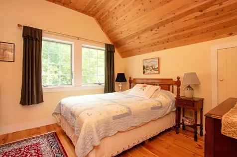 1320 Peacham Pond Road Peacham VT 05862