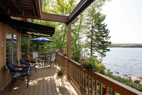 1320 Peacham Pond Road Peacham VT 05862