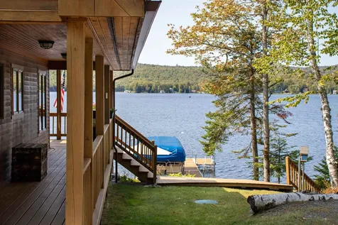 1320 Peacham Pond Road Peacham VT 05862