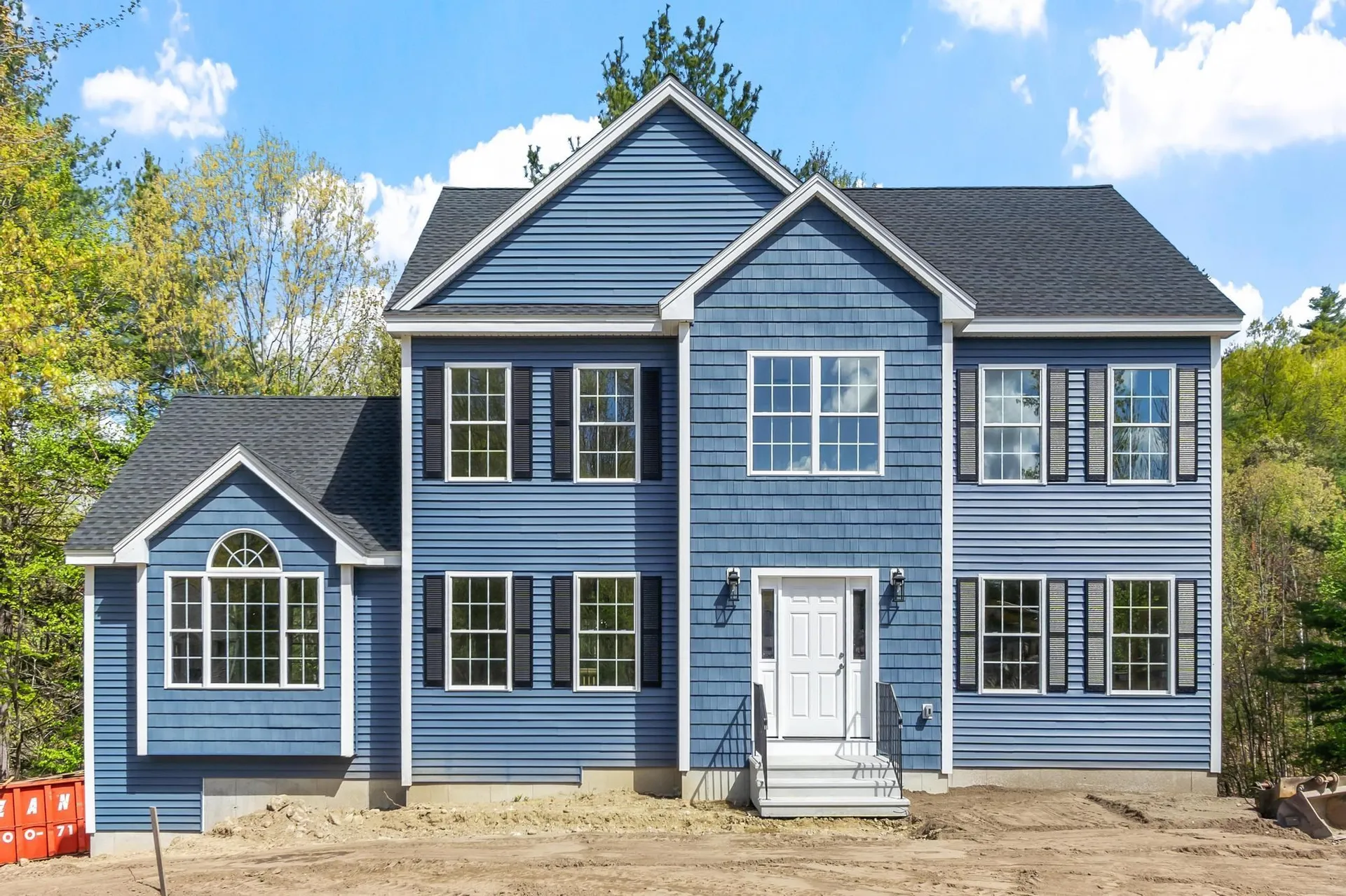 22 Benoit Avenue Pelham NH 03076
