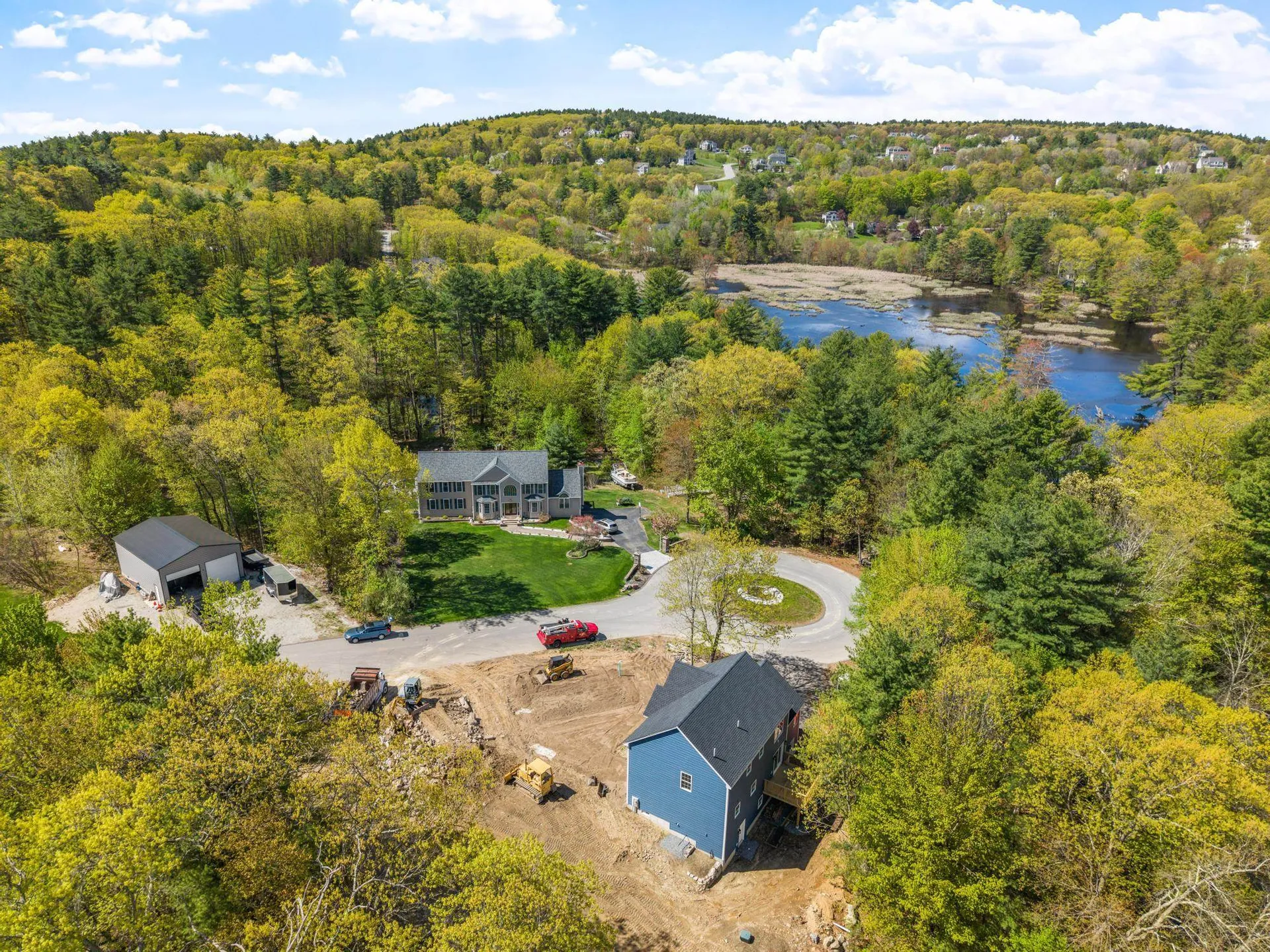 22 Benoit Avenue Pelham NH 03076