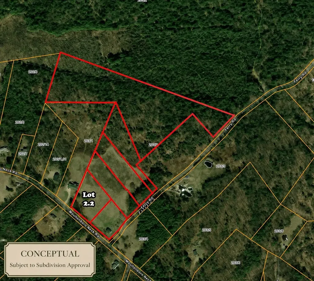 2.2 Moultonboro Neck Road Moultonborough NH 03254