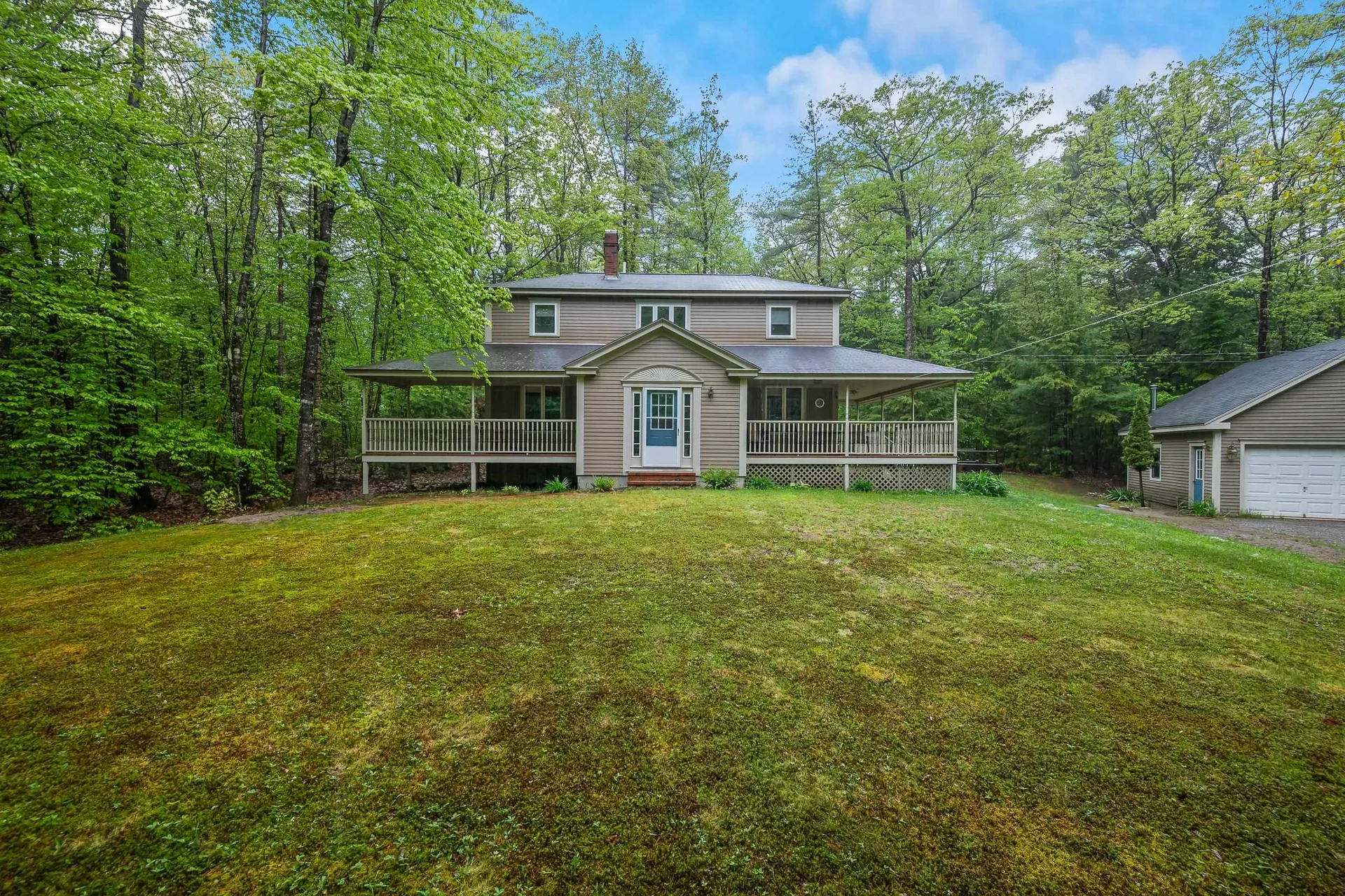 100 Colonial Circle Harrison ME 04040