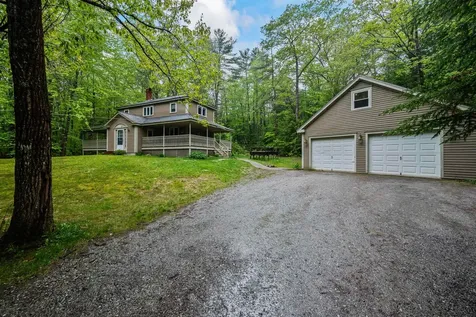 100 Colonial Circle Harrison ME 04040