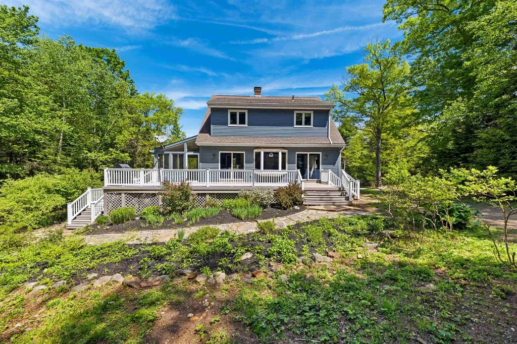 83 Sunridge Road Rindge NH 03461