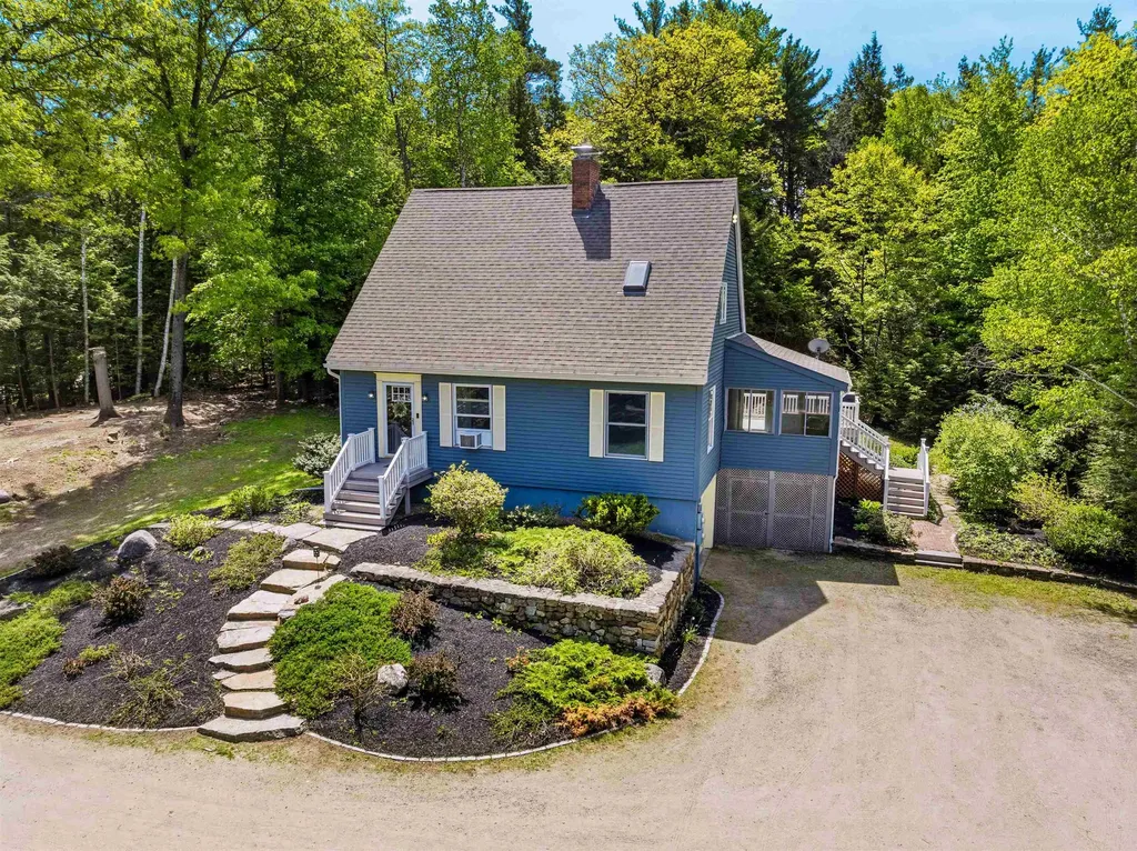 83 Sunridge Road Rindge NH 03461