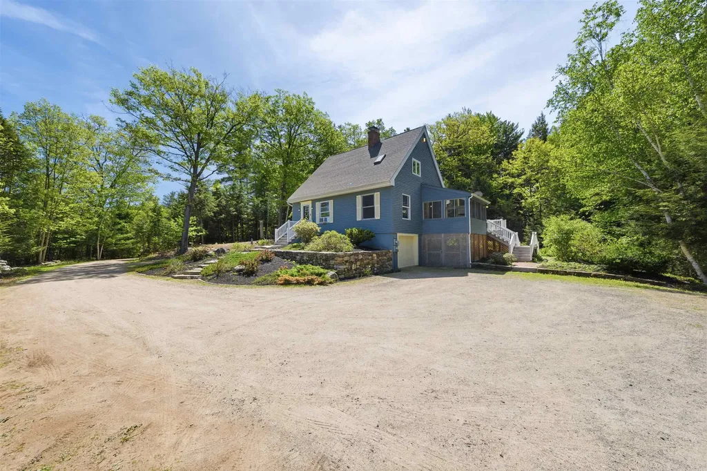 83 Sunridge Road Rindge NH 03461