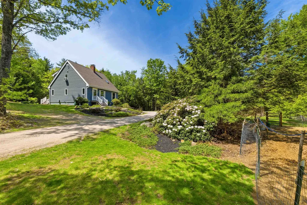 83 Sunridge Road Rindge NH 03461