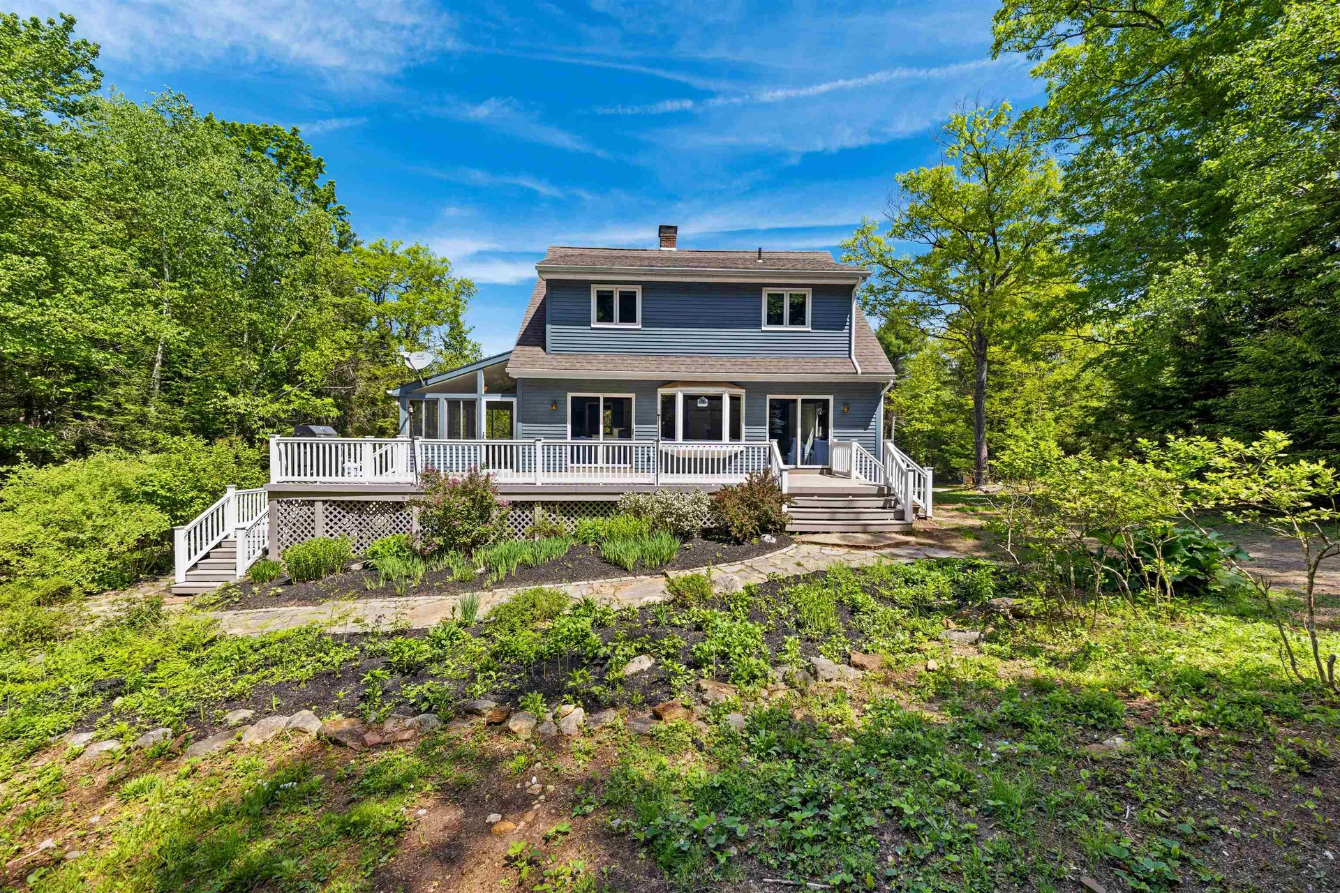 83 Sunridge Road Rindge NH 03461