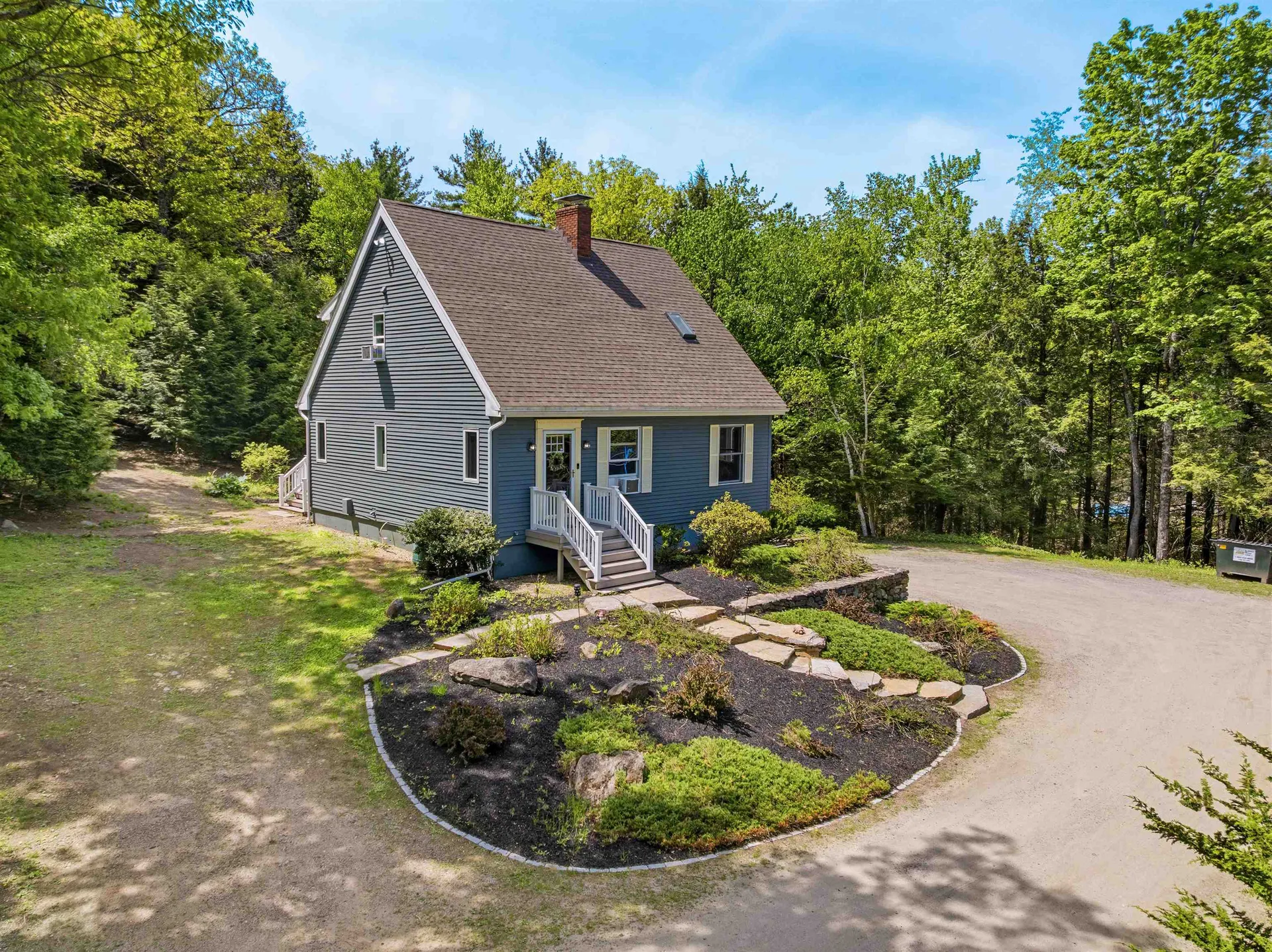 83 Sunridge Road Rindge NH 03461