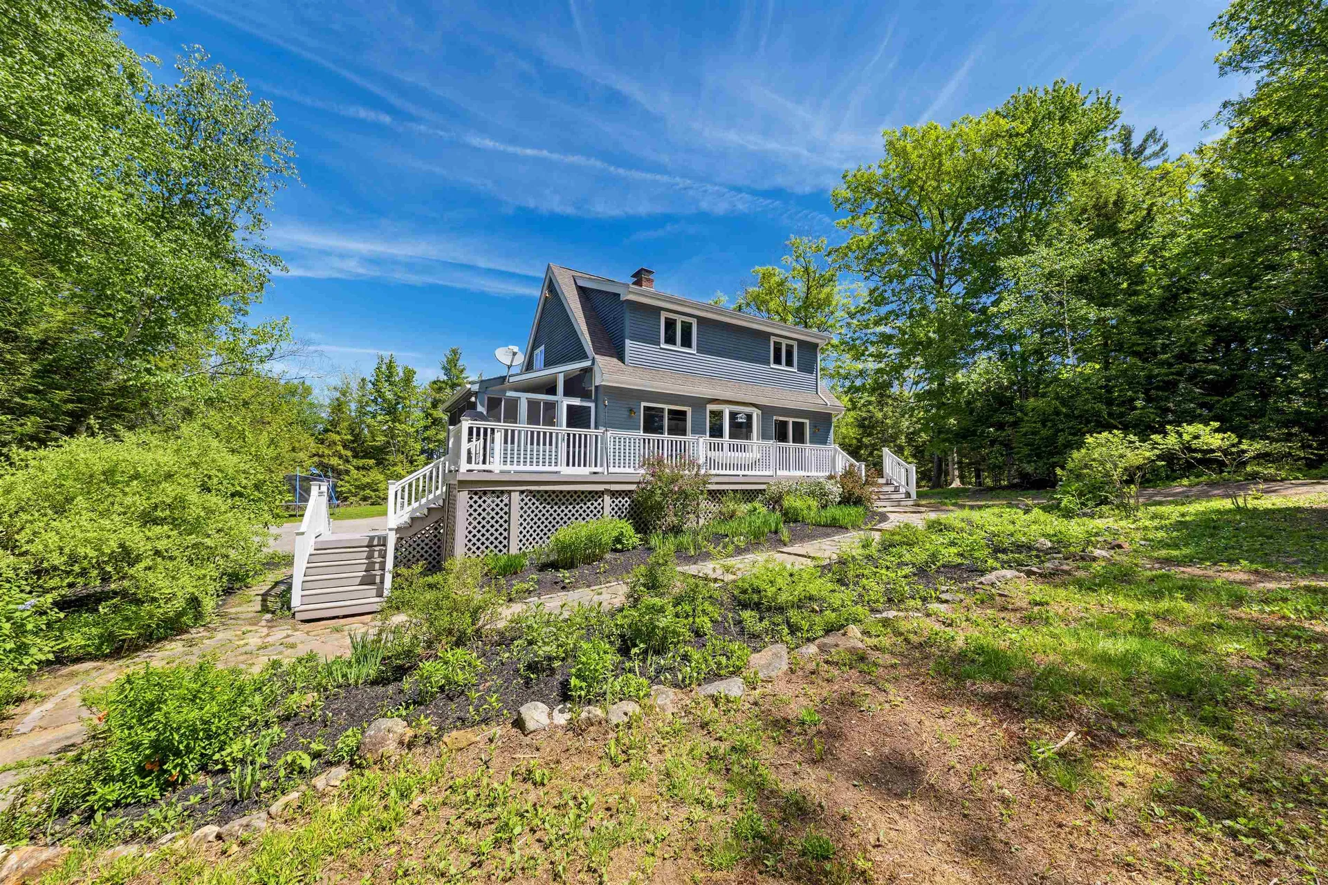 83 Sunridge Road Rindge NH 03461