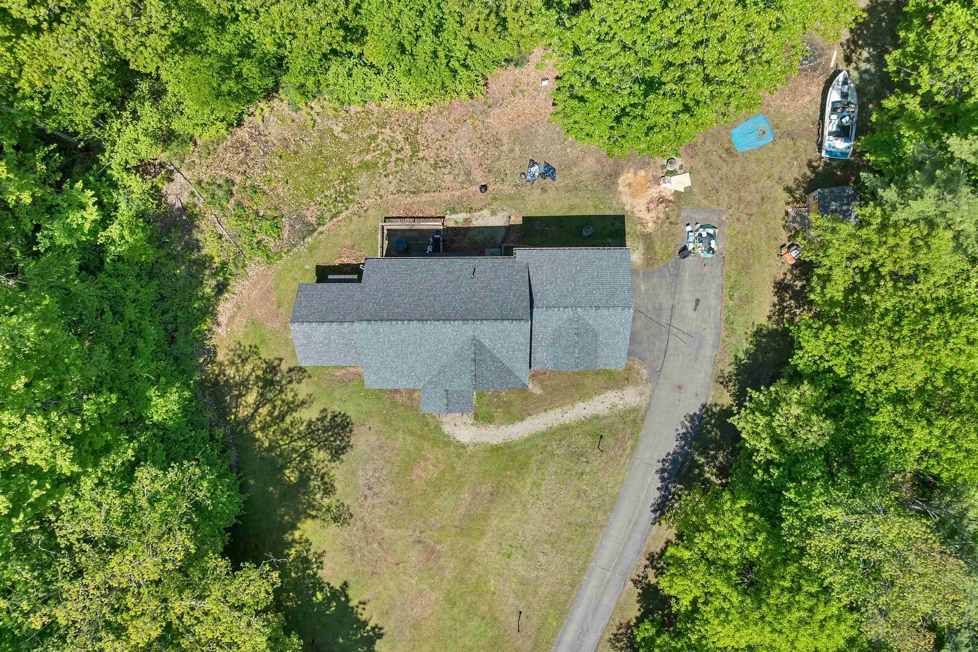 8 Stone Farm Road Barrington NH 03825-0000