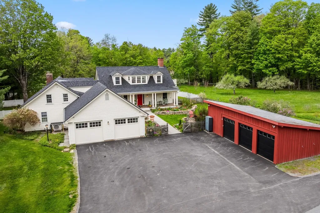 198 Lyme Road Hanover NH 03755