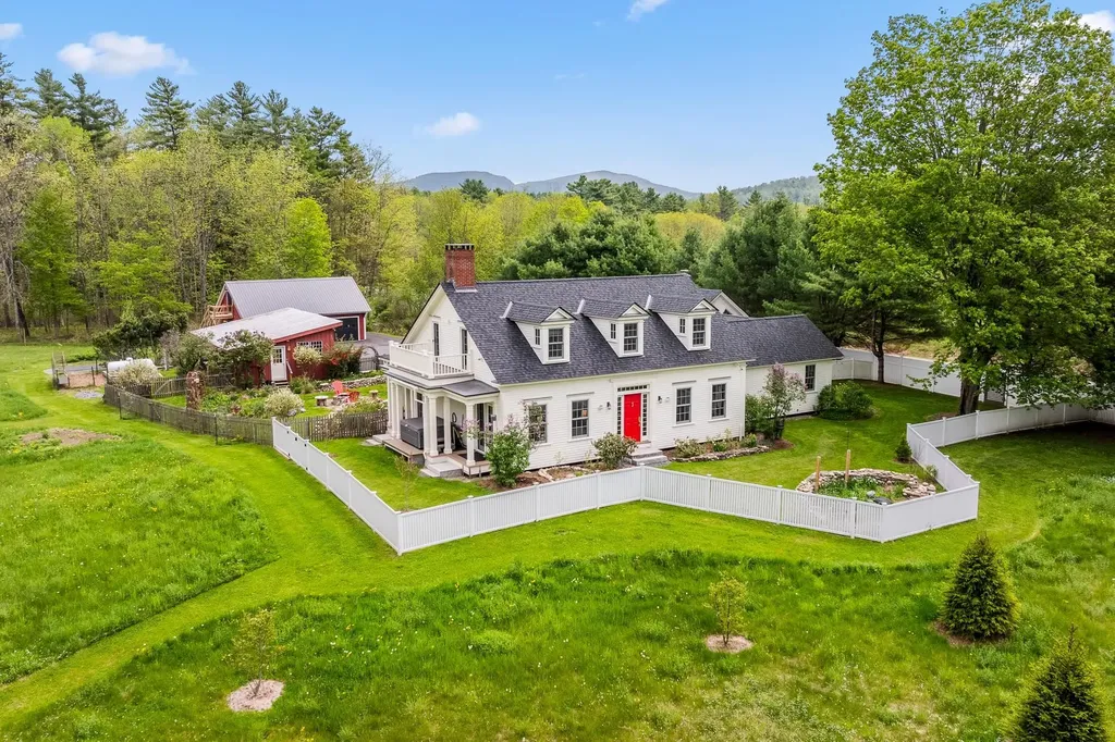 198 Lyme Road Hanover NH 03755