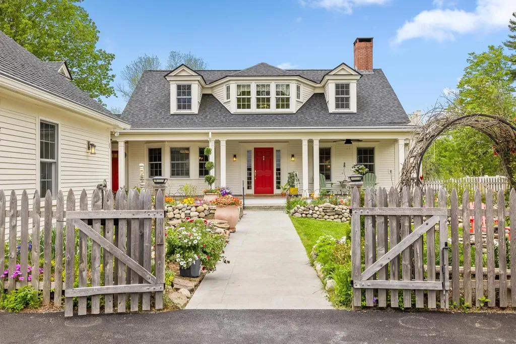 198 Lyme Road Hanover NH 03755