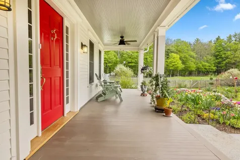 198 Lyme Road Hanover NH 03755