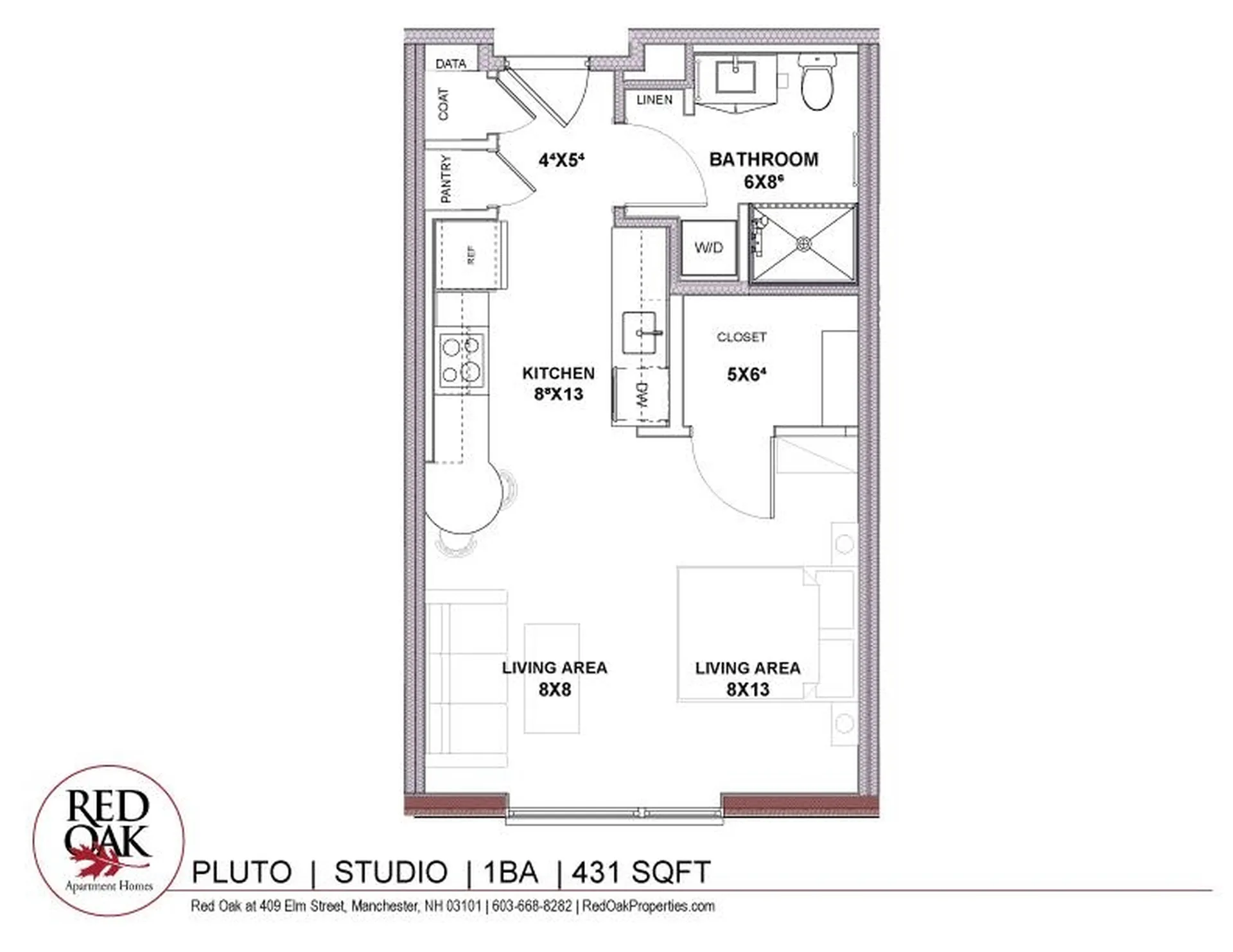 409 Elm Street Manchester NH 03101