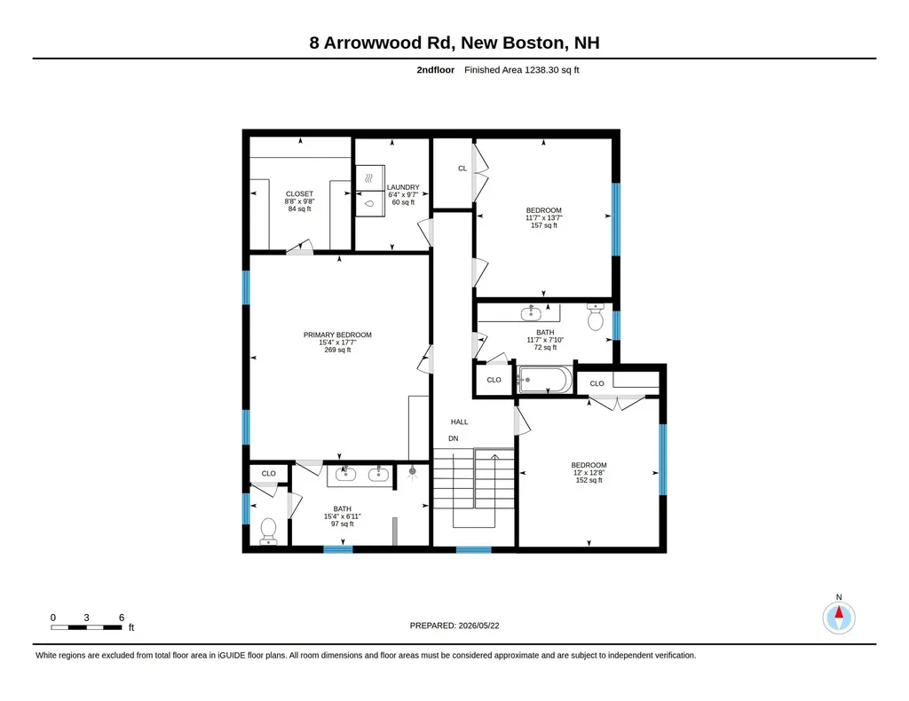 8 Arrowwood Road New Boston NH 03070