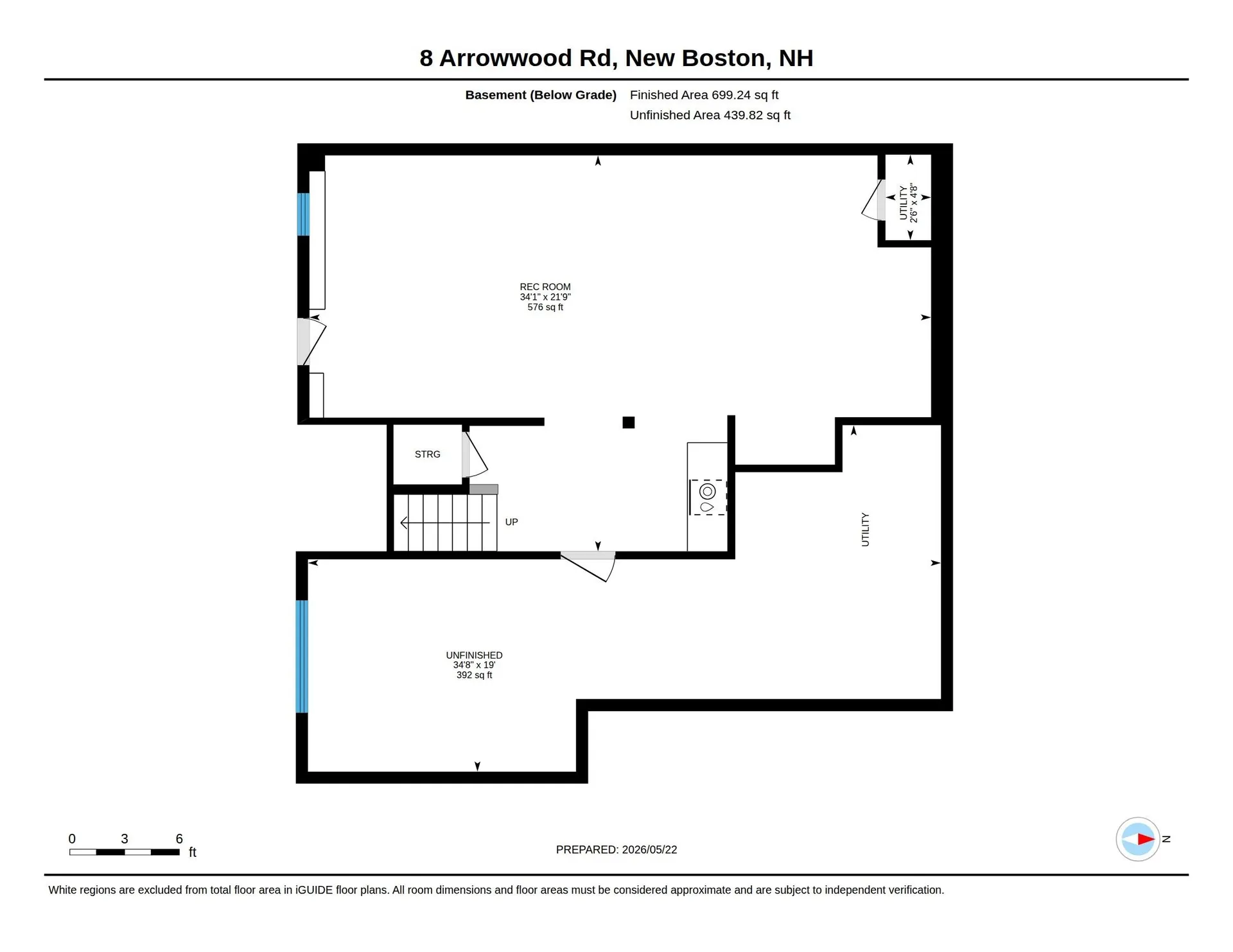8 Arrowwood Road New Boston NH 03070