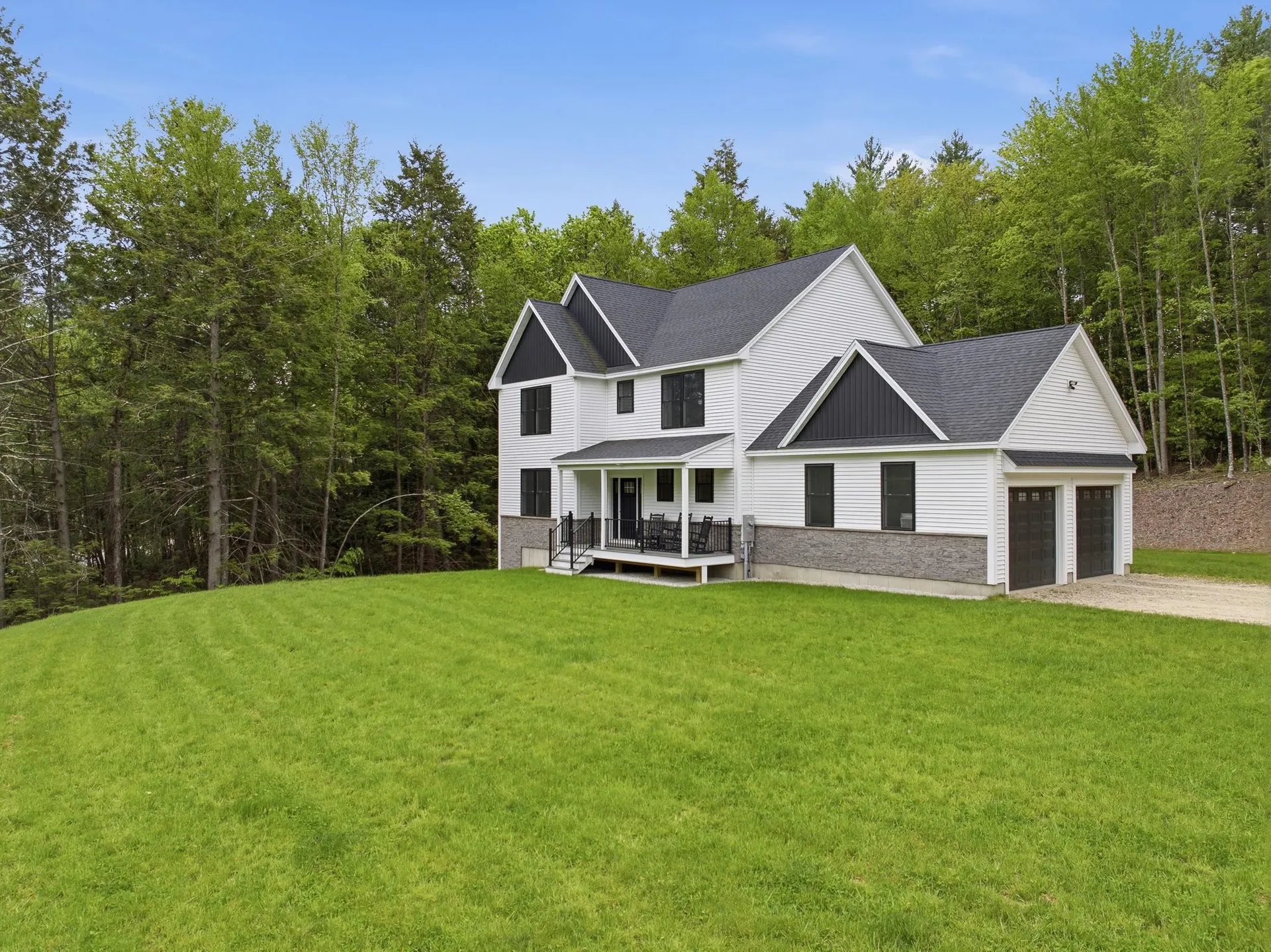 8 Arrowwood Road New Boston NH 03070