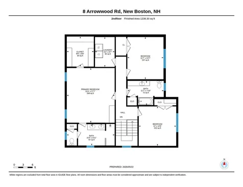 8 Arrowwood Road New Boston NH 03070