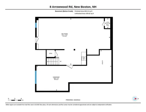 8 Arrowwood Road New Boston NH 03070