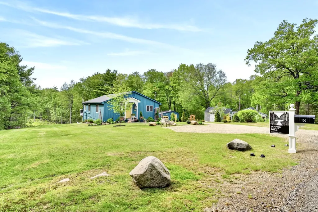 136 Belle Marsh Road South Berwick ME 03908
