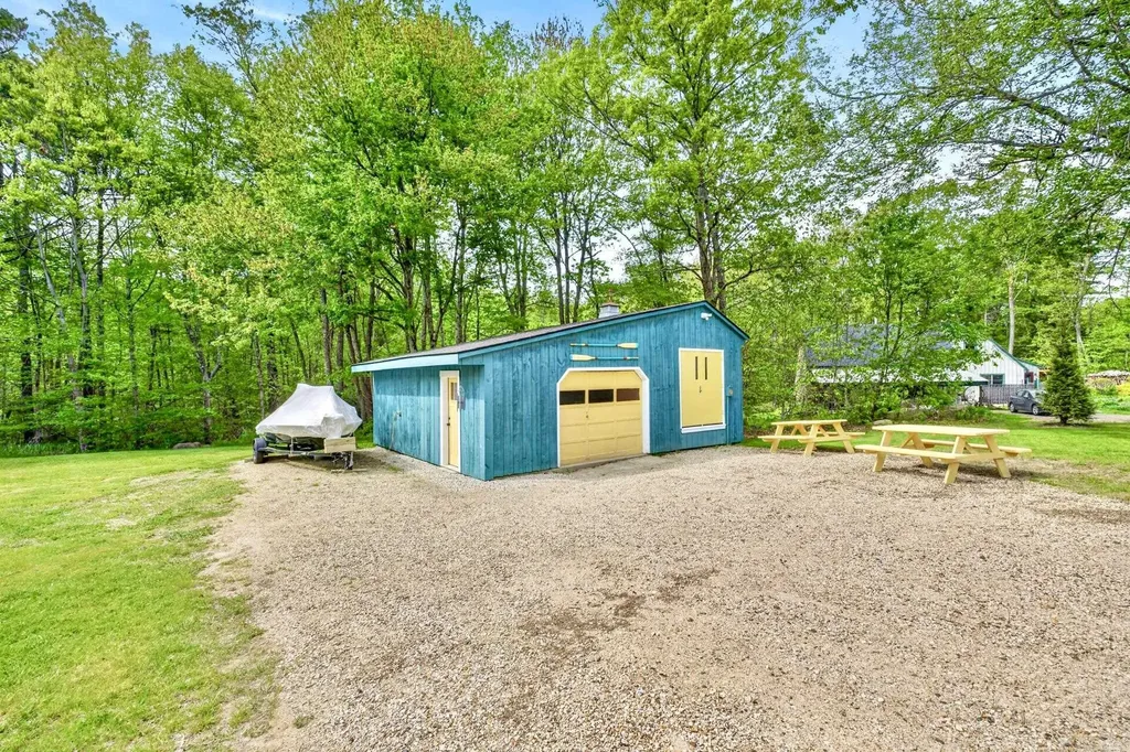 136 Belle Marsh Road South Berwick ME 03908