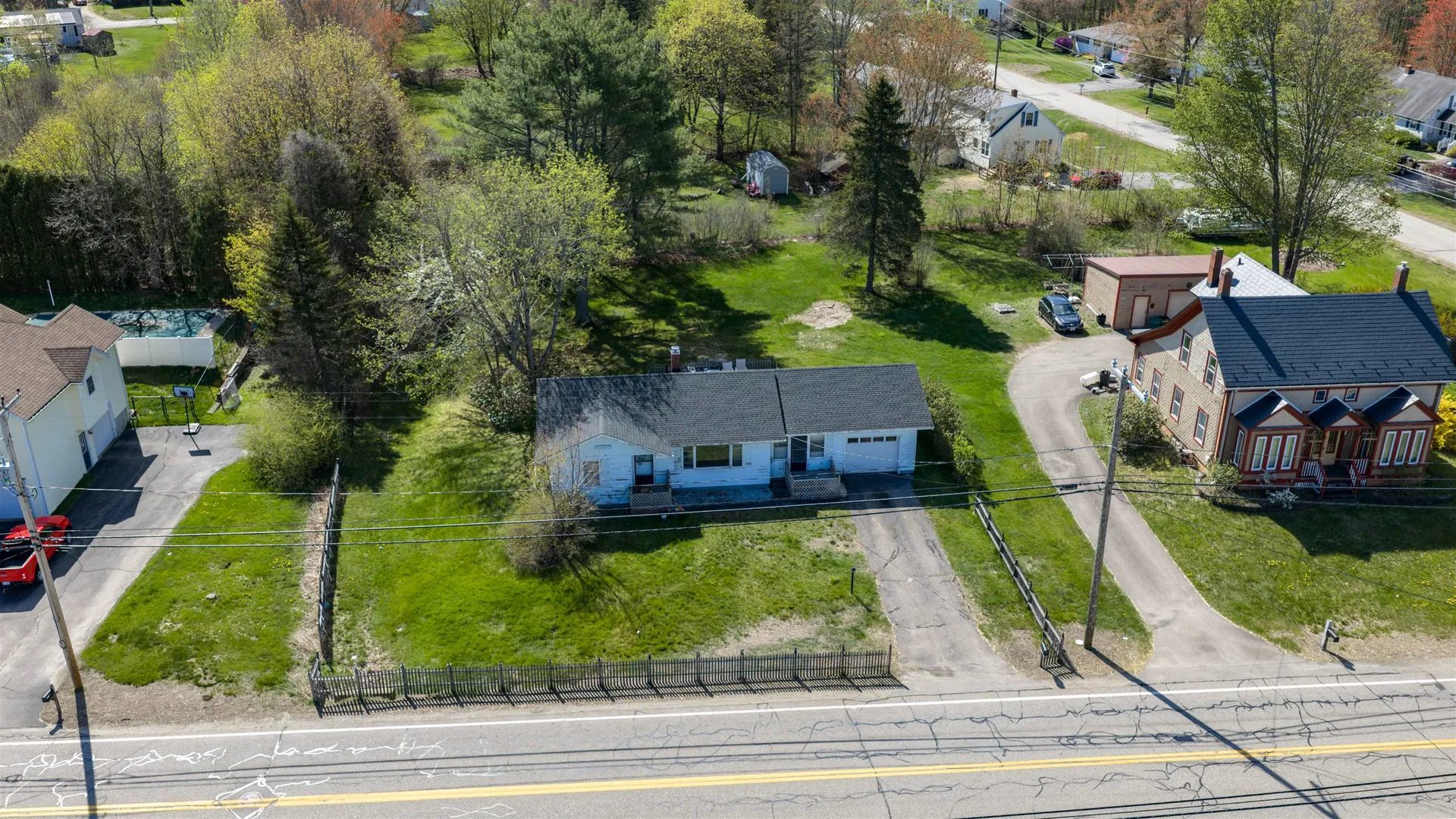 529 Portland Street Rochester NH 03867