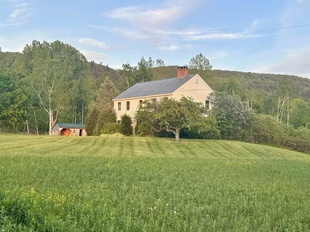 209 Kelley Hill Road Danby VT 05739