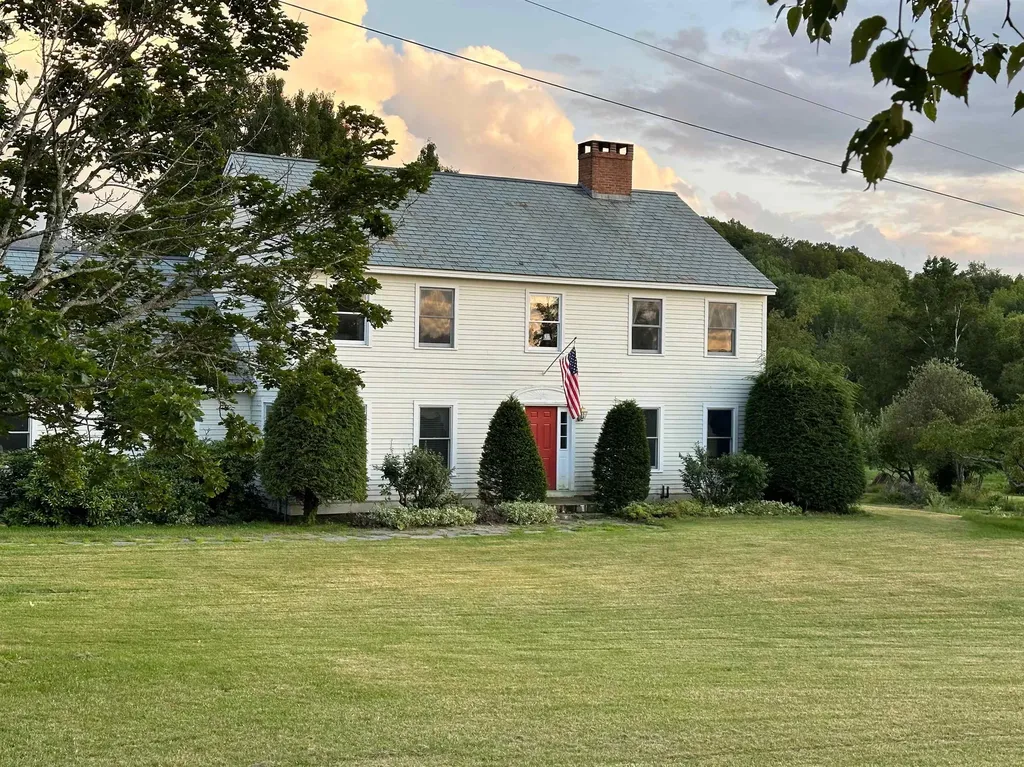 209 Kelley Hill Road Danby VT 05739