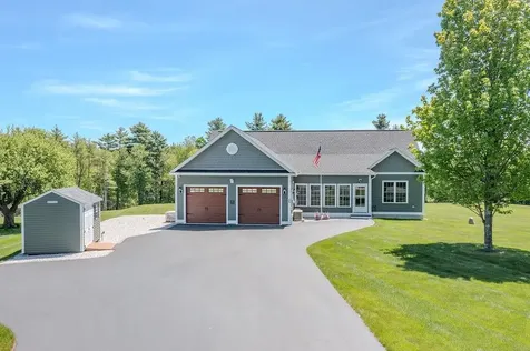 28 Catamount Road Northwood NH 03261