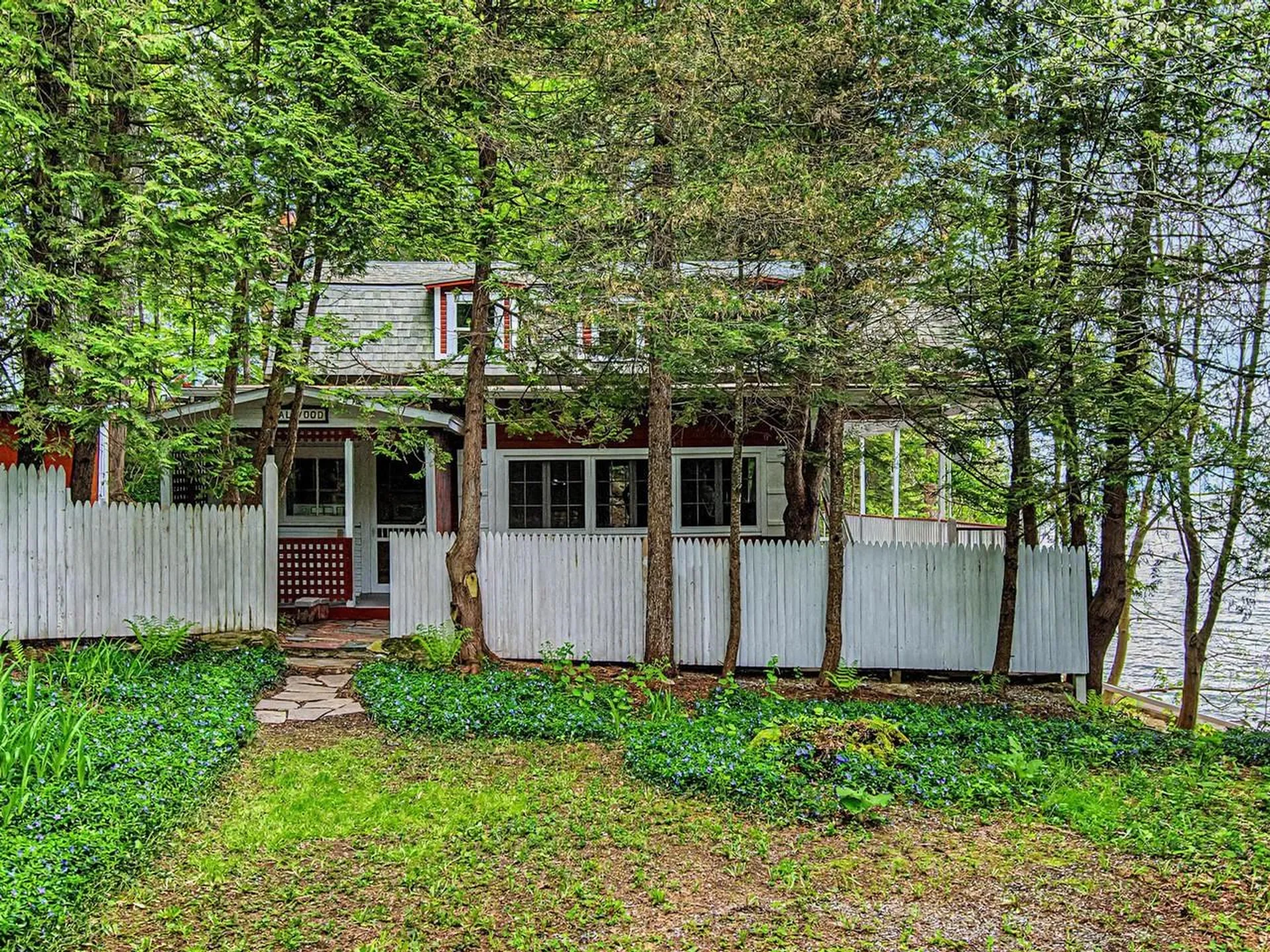 526 Flat Rock Road Charlotte VT 05445